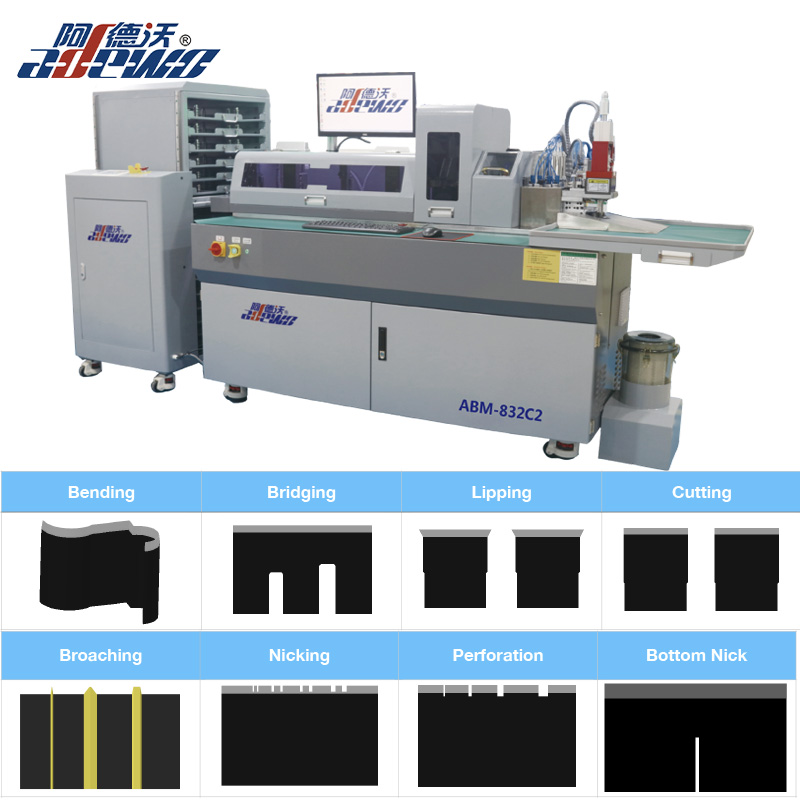 ABM-832C2 (Broaching,Nicking)