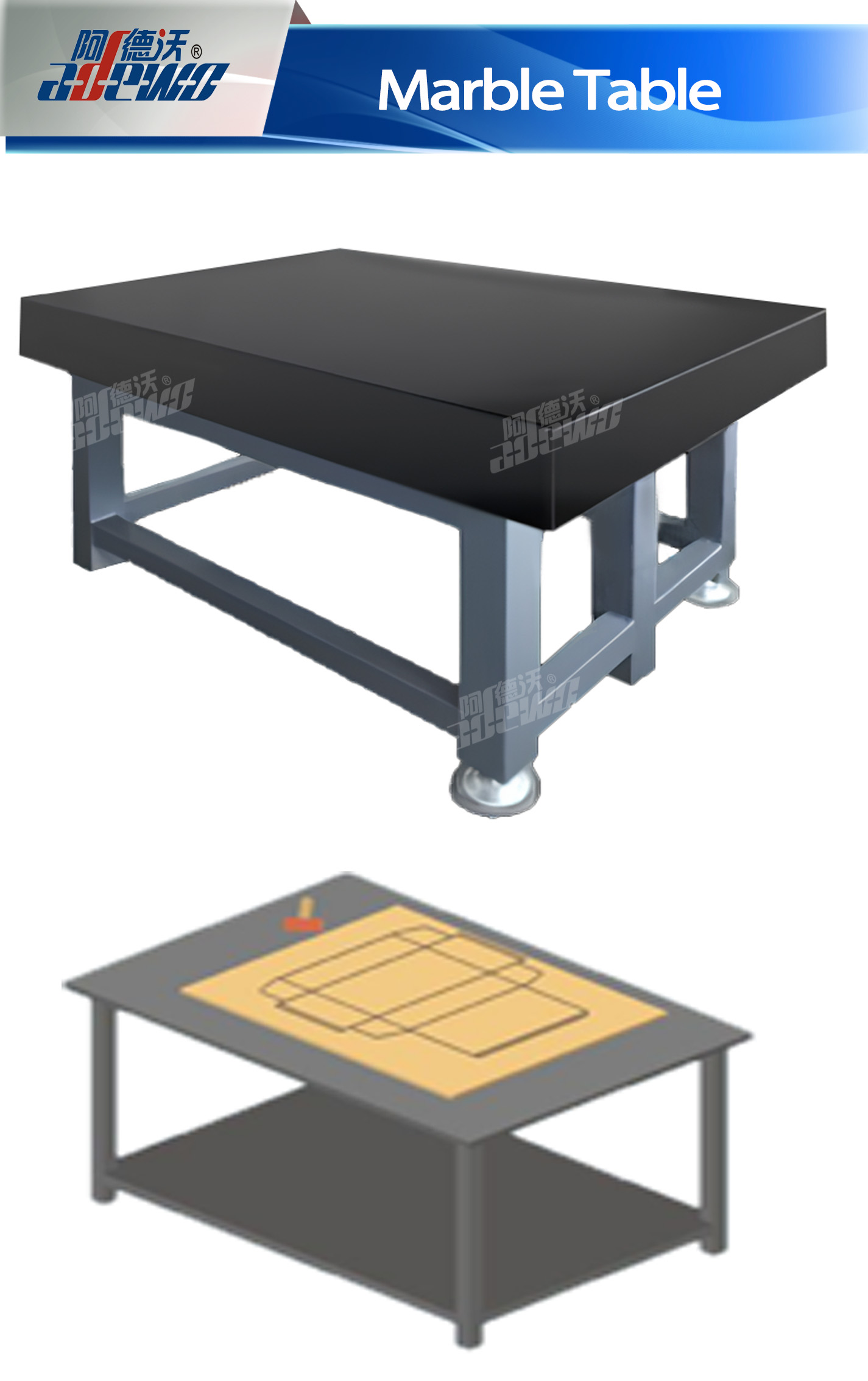 Marble Table