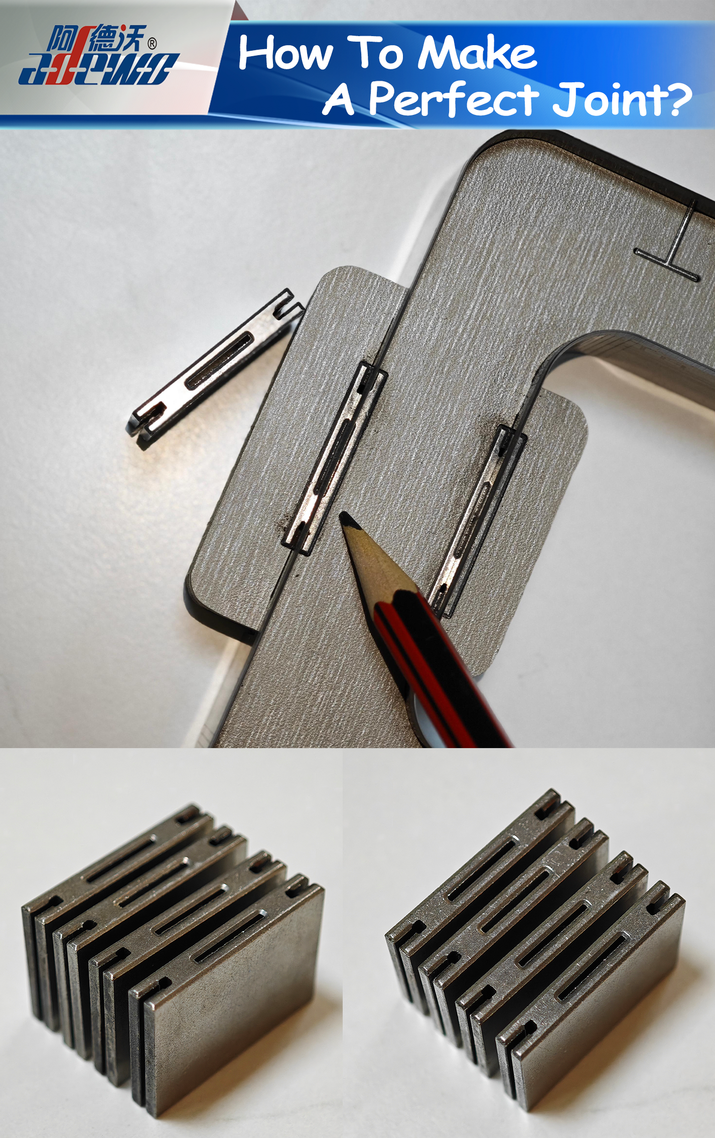 How To Make A Perfect Joint?