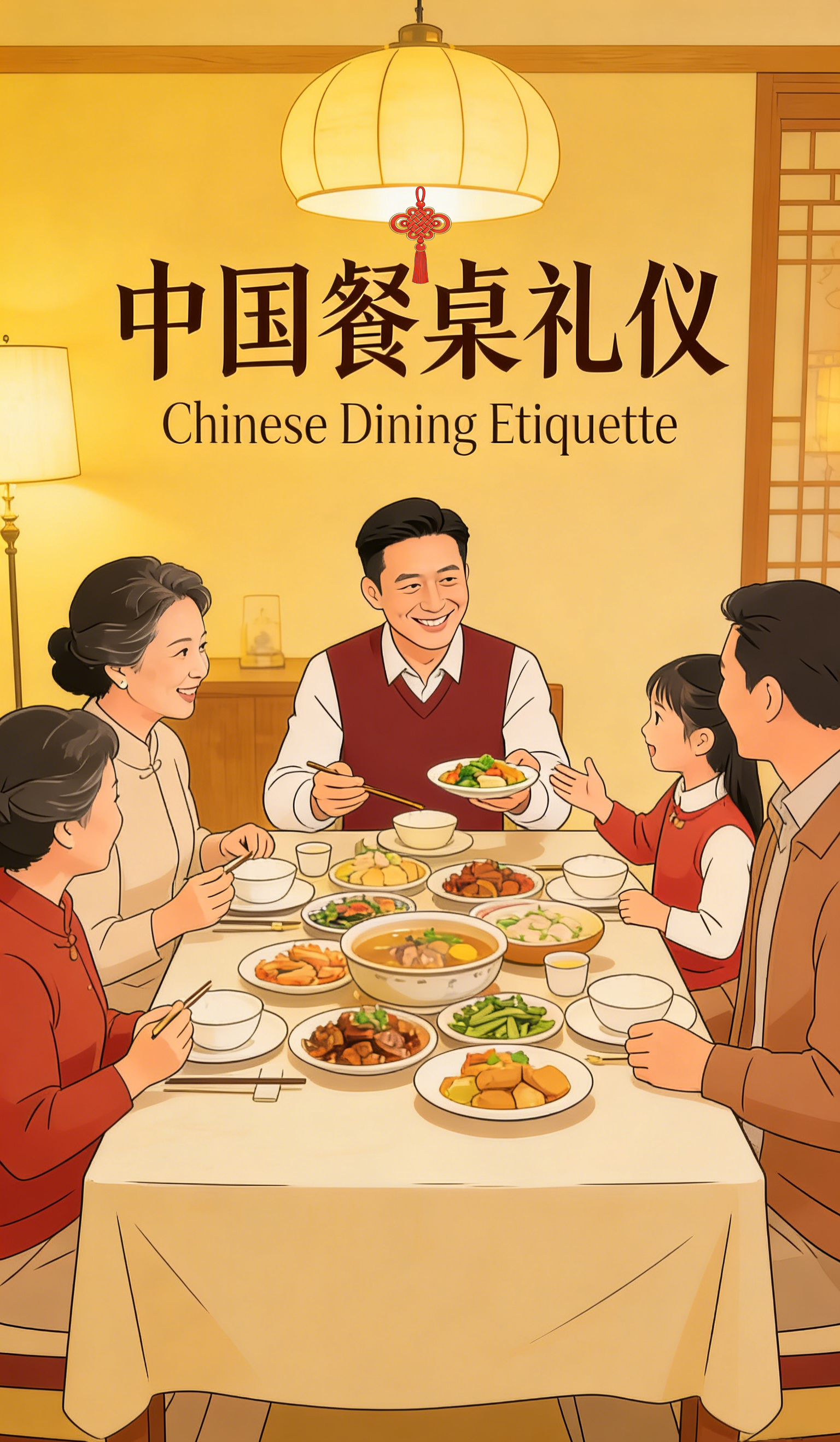 Chinese Dining Etiquette