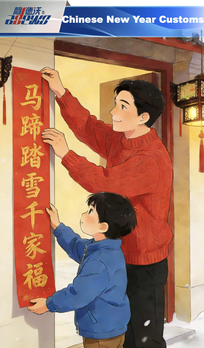 Chinese New Year Customs