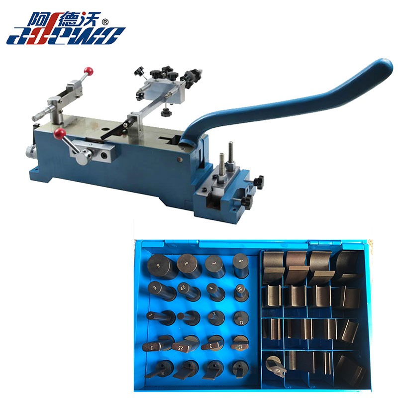 What Is a Die Making Steel Rule Manual Bender Machine and Why Is It Essential for Die Cutting