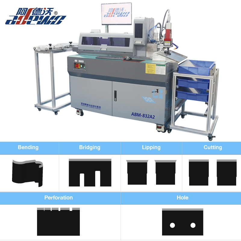 Why Choose an Auto Bender Machine for Modern Die Making?