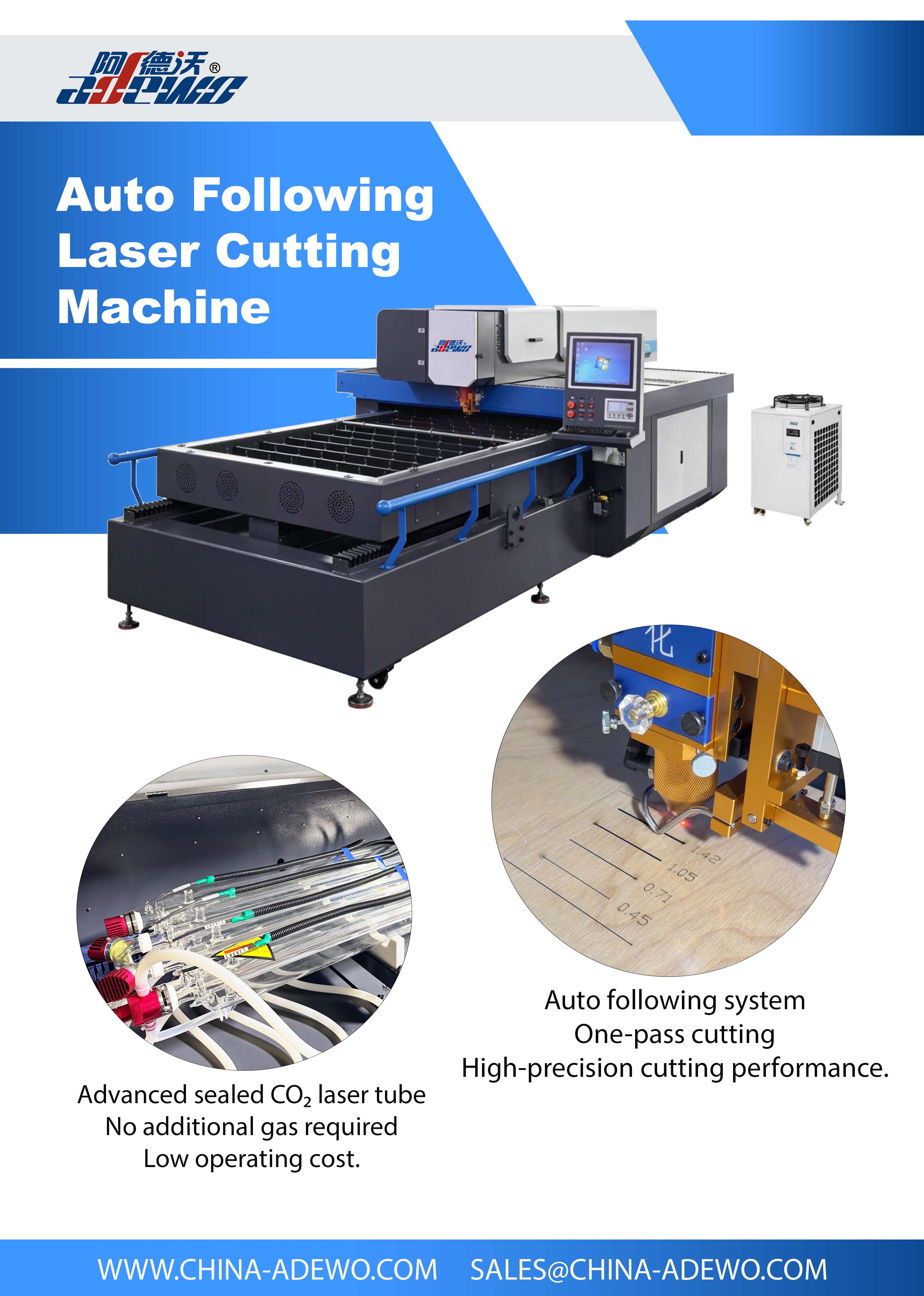 Why Die Making Shops Are Upgrading to Auto Following System Laser Cutting Machines in 2026