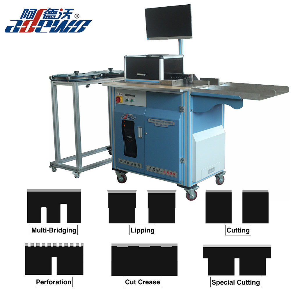 Why Is a Cutting Die Creasing Auto Rule Cutting Machine Essential for Modern Die-Making Efficiency and Precision