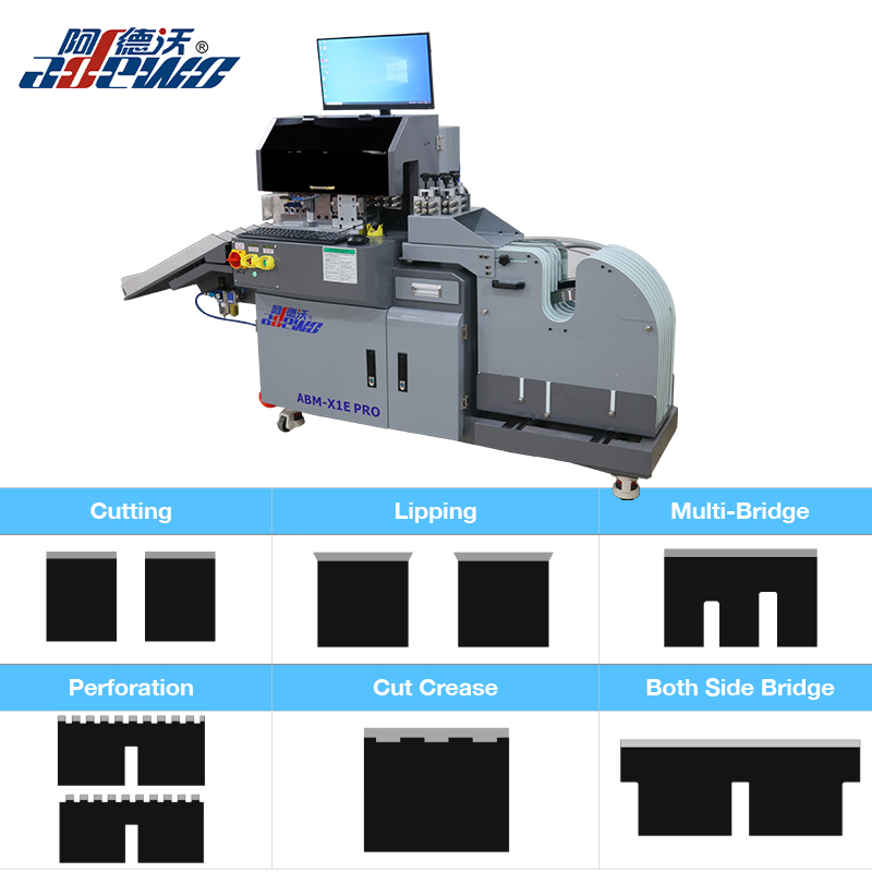 How Can a Cut Crease Demo Creasing Cutting Machine Transform Packaging and Printing Efficiency