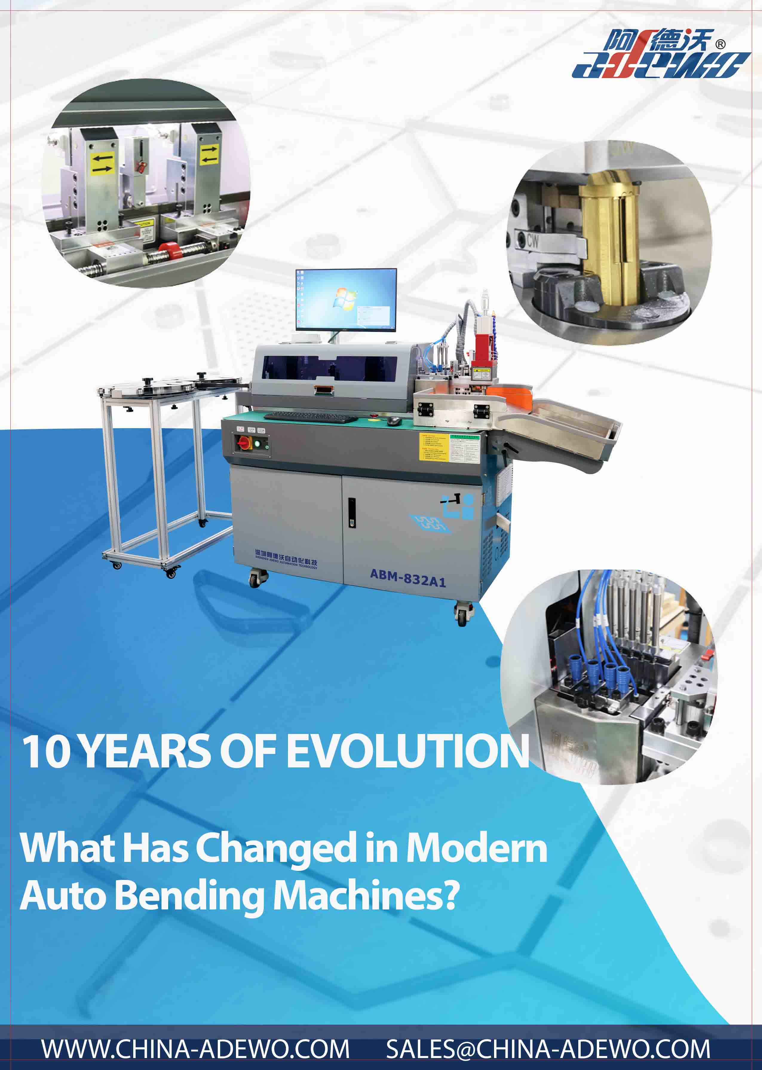 What Has Changed in Modern Automatic Rule Bending Machines? A 10-Year Technology Upgrade Review