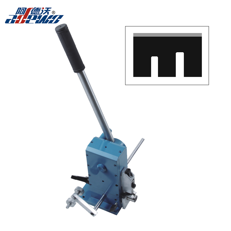 How Can a Manual Steel Rule Punching Machine Improve Precision and Efficiency in Die Making