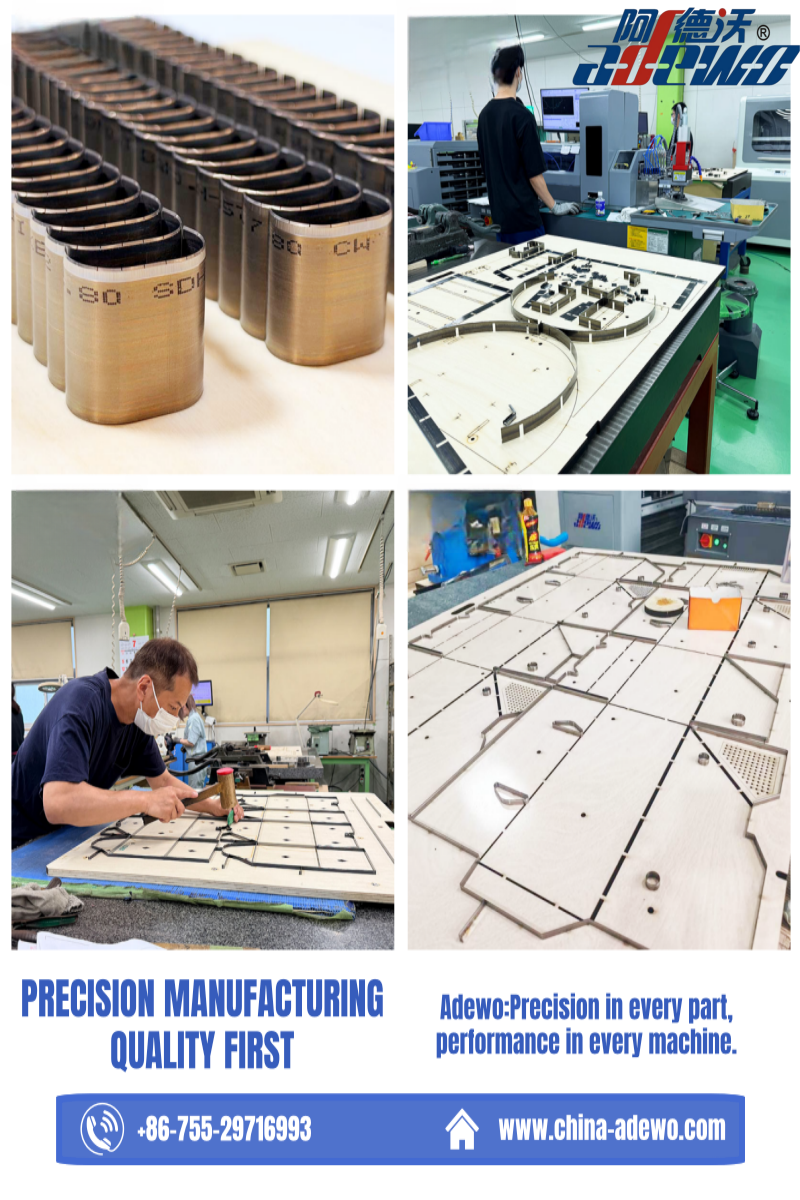 Why can’t die-cutting be separated from the die-making?