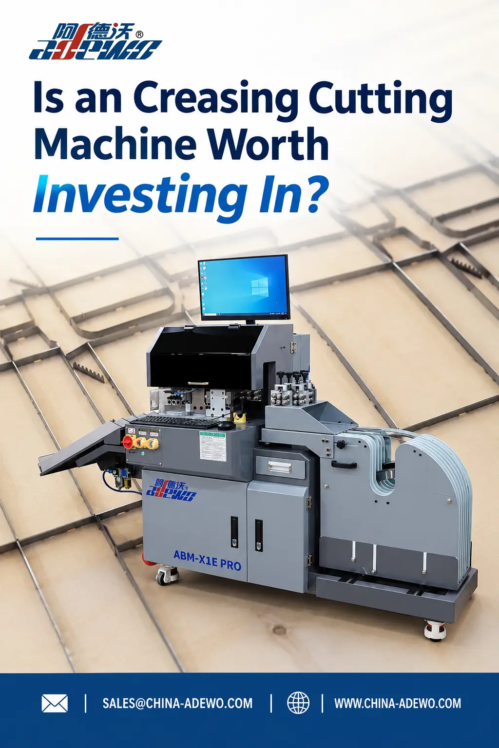 Is an Creasing Cutting Machine Worth Investing In?