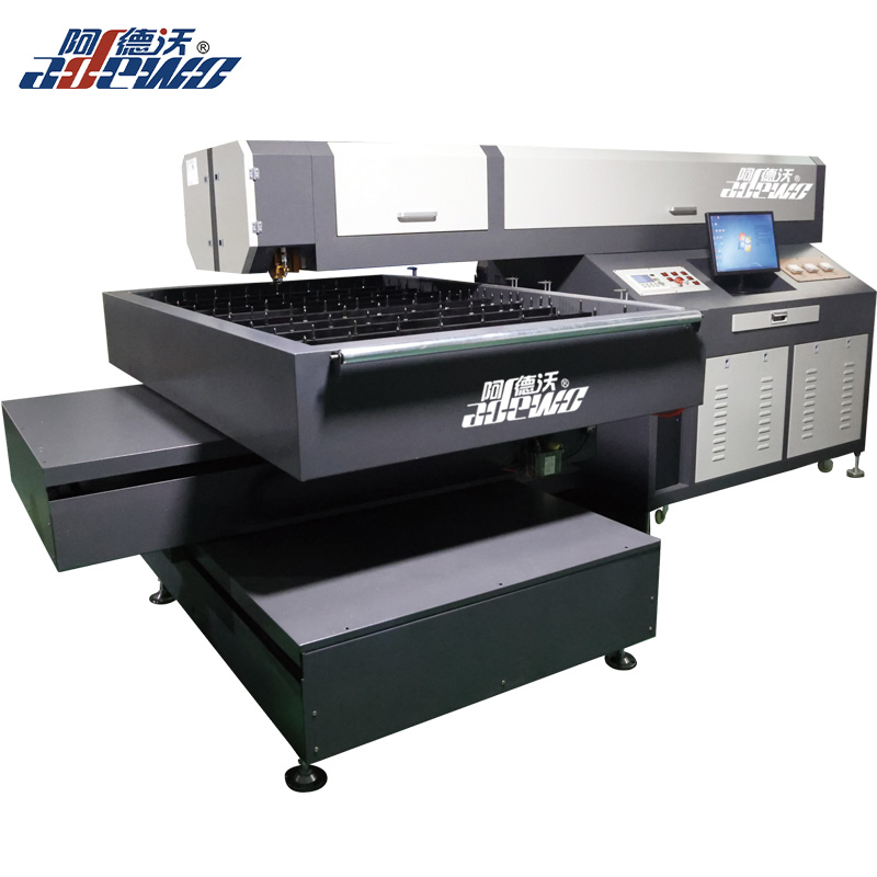 600 Watts Flatbed Die-Cutting Die Making Laser Cutting Machine
