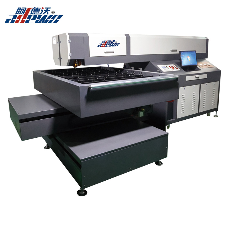 600 Watts Plywood Die Making Laser Cutting Machine