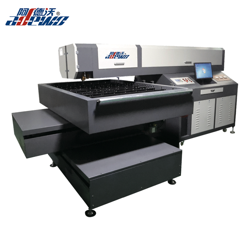 600 Watts Steel and Plywood Die Making Laser Cutting Machine Gasket Cutting Dies