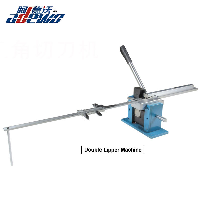 Die Cutting Steel Rule Double Lipper Machine