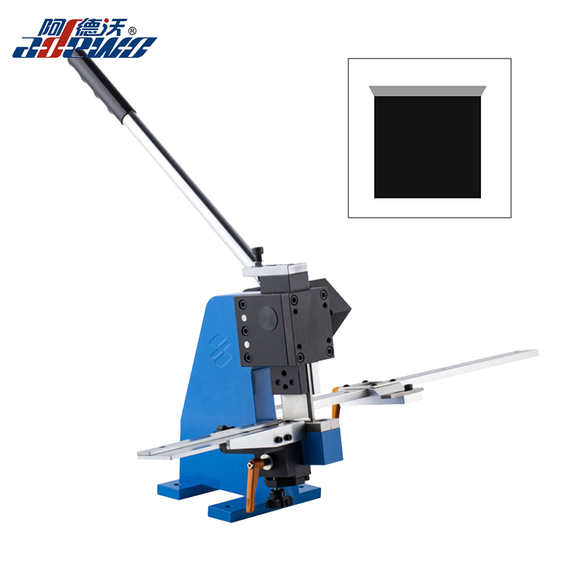 European Manual Steel Rule Lipping Machine