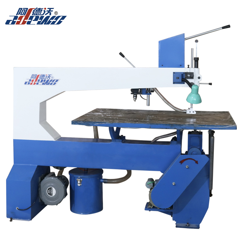Flat Plywood Jigsaw Cutting Machine