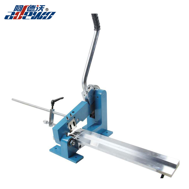 Manual Steel Rule Cutter Machine