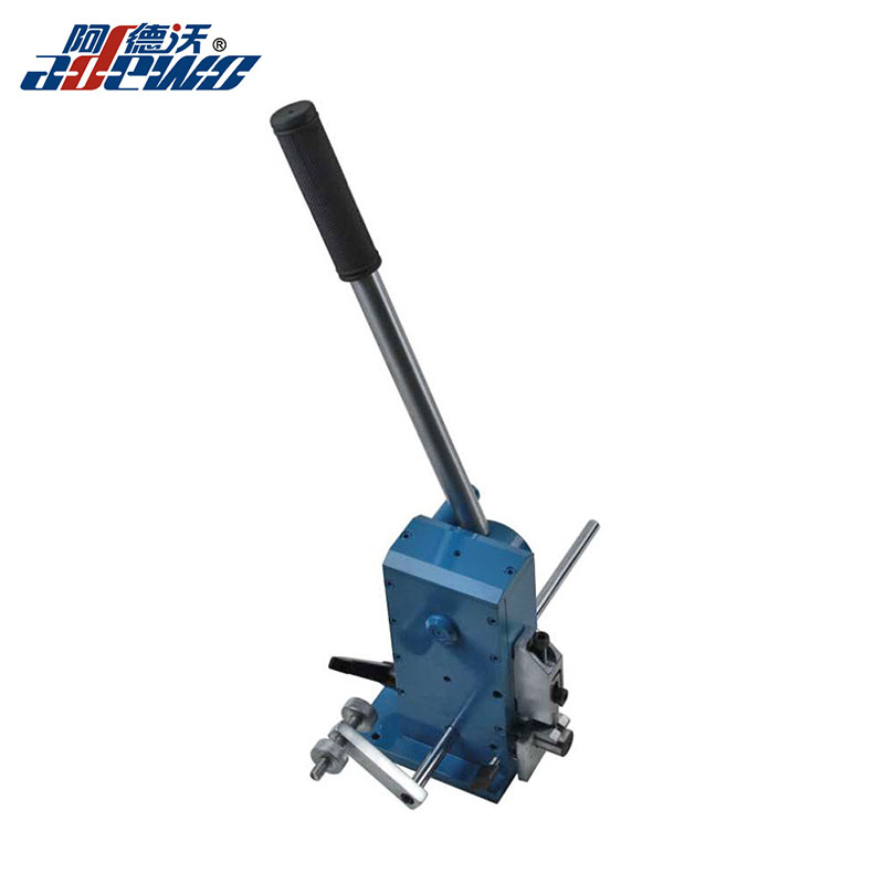 Manual Steel Rule Punching Machine
