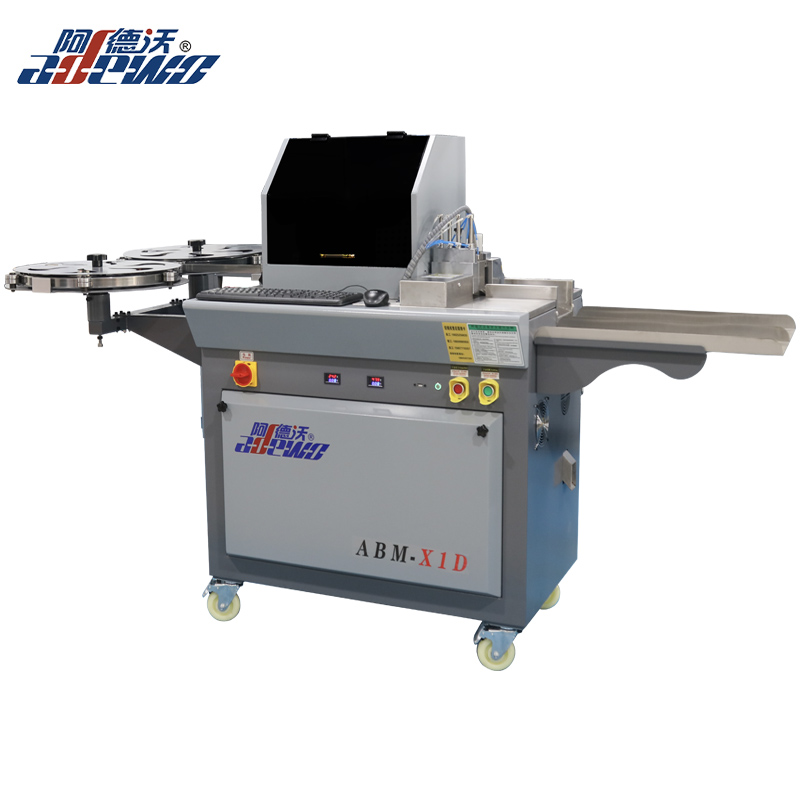 Multi Functions Creasing Cutting Machine with Nicking