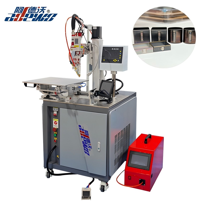 Plastic Thermoforming Mould Laser Welding Machine