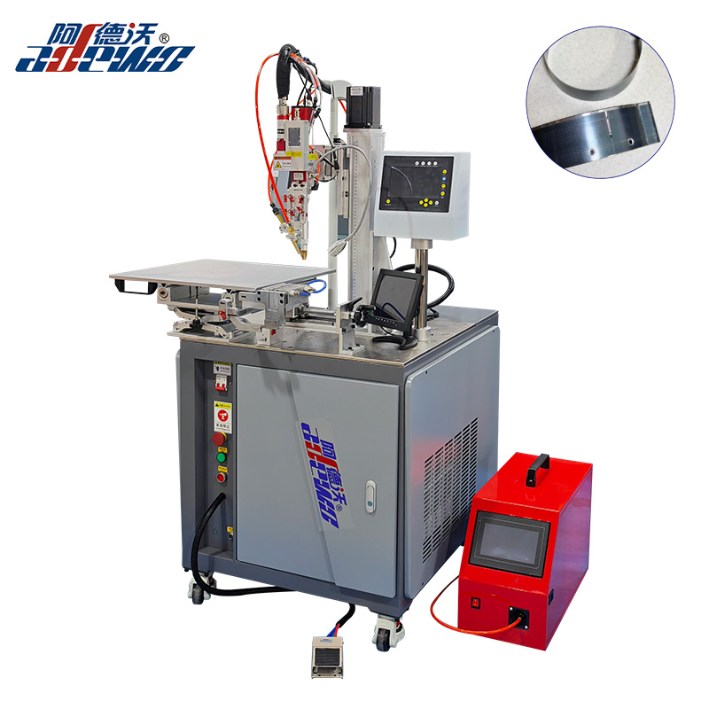 Plastic Thermoforming Mould Laser Welding Machine