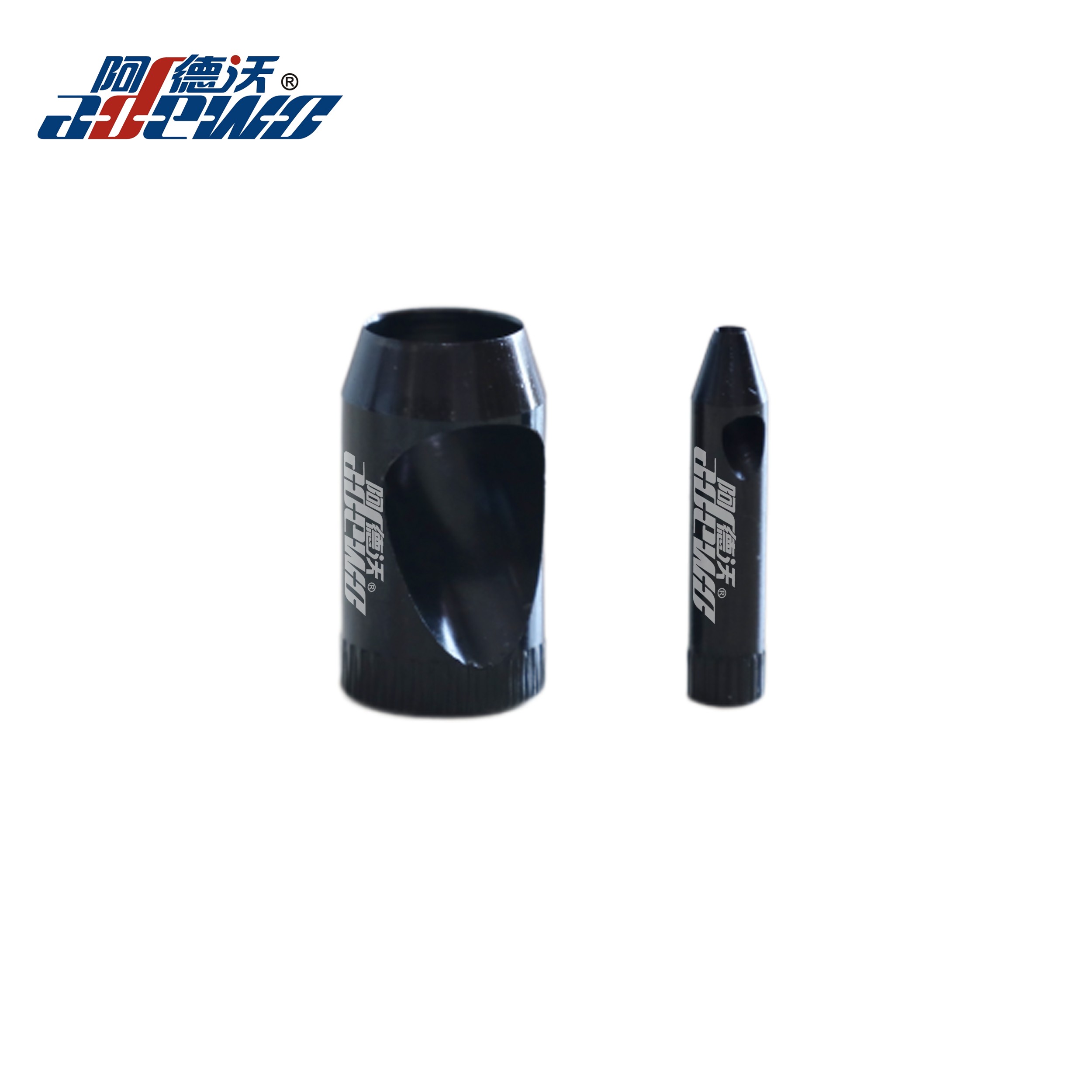 Tooth-Shaped Scrap Punch